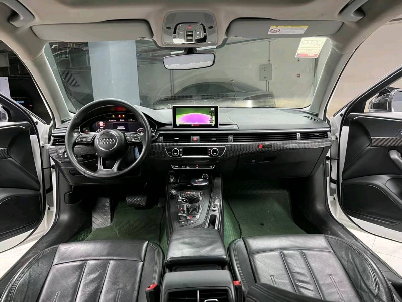 成都18年奥迪A4L9