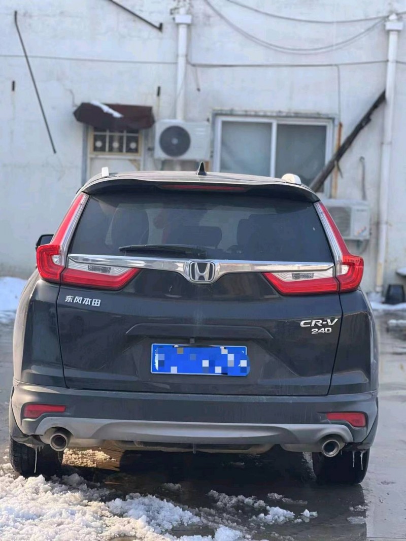 平頂山19年本田CRV4