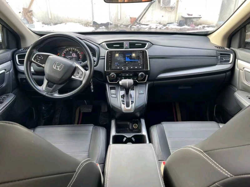 平頂山19年本田CRV5