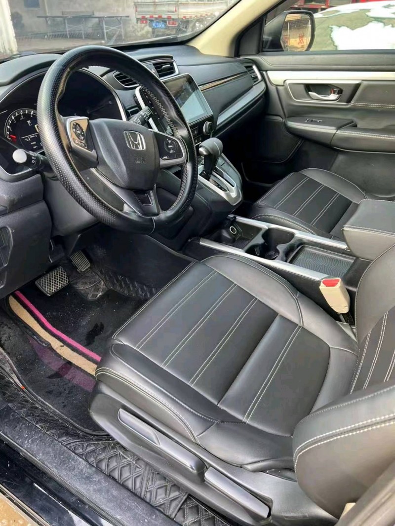 平頂山19年本田CRV8