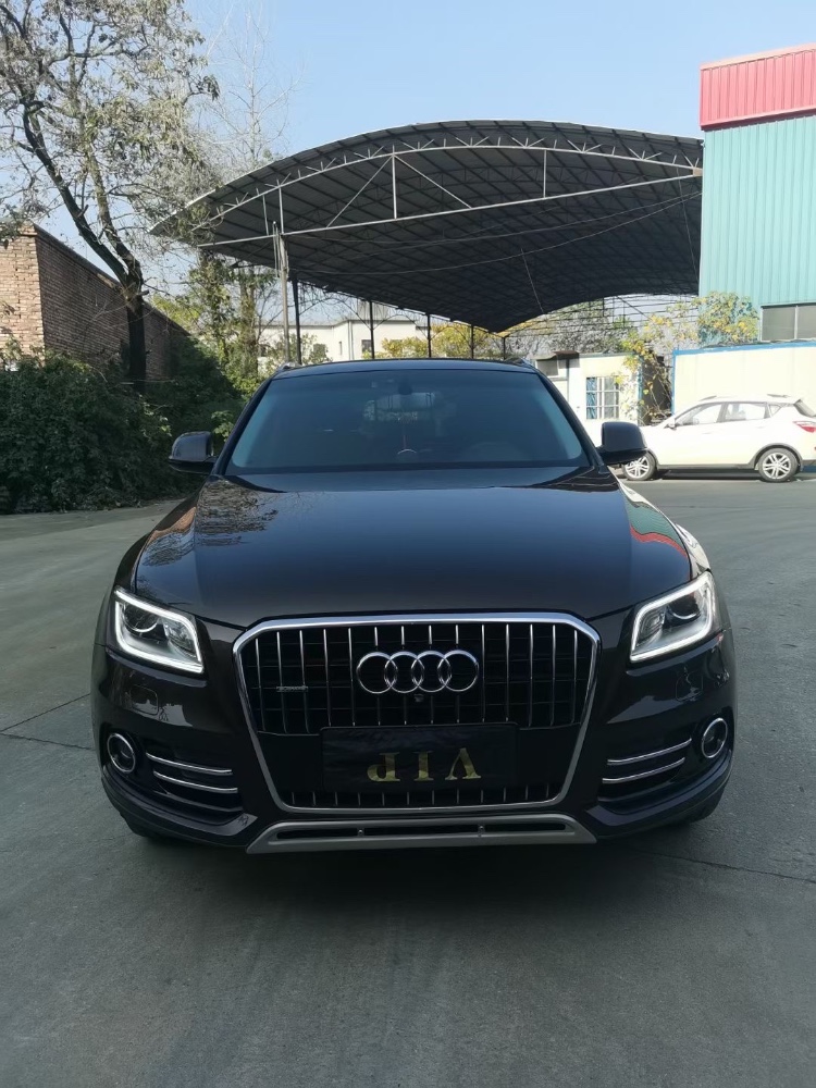 萍鄉17年奧迪Q51