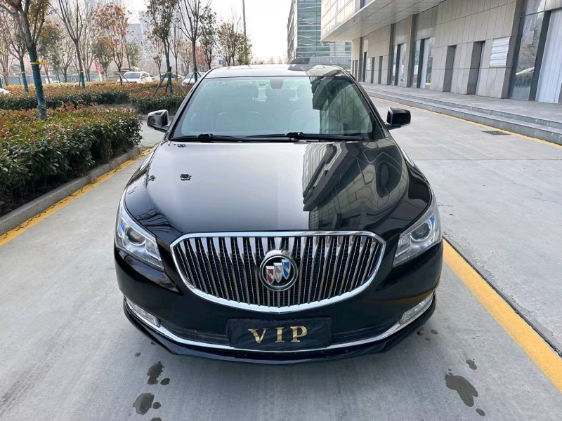 东营15年别克君越1