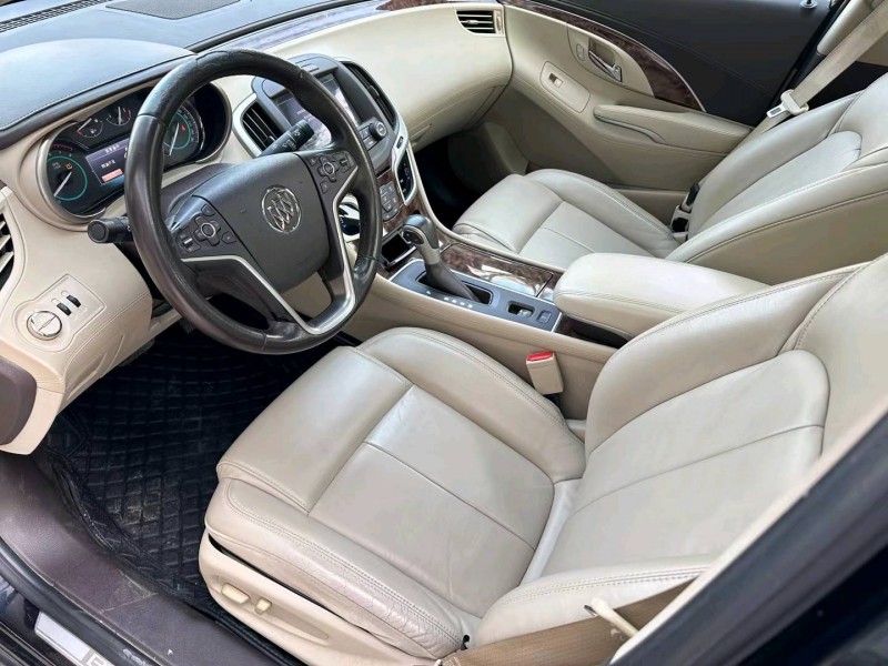 东营15年别克君越6