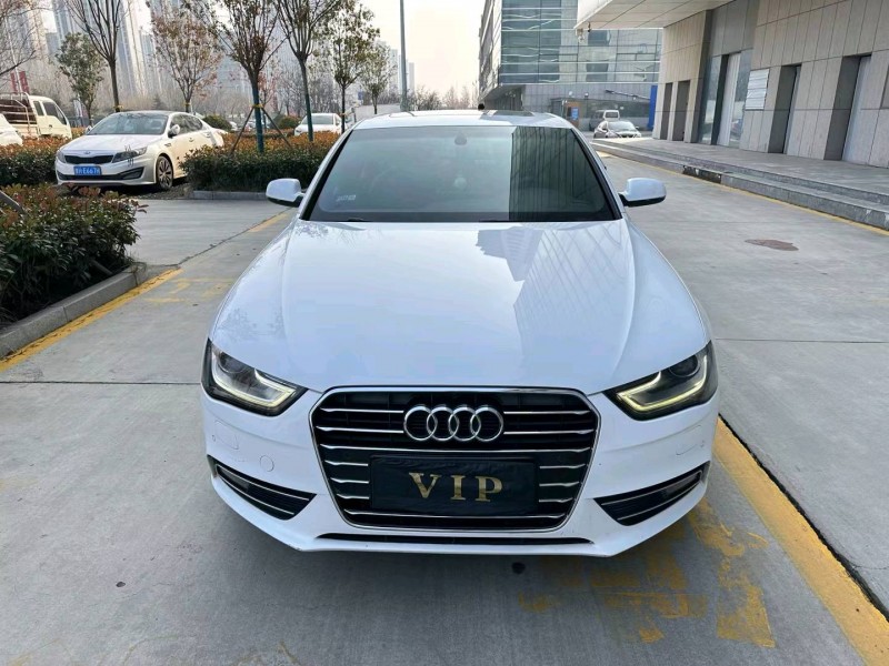 枣庄16年奥迪A4L1