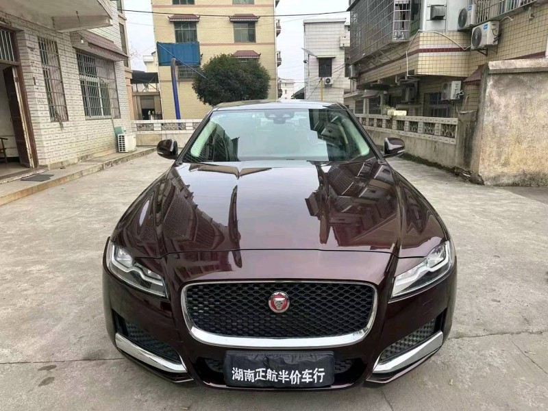 衡陽17年捷豹XFL1