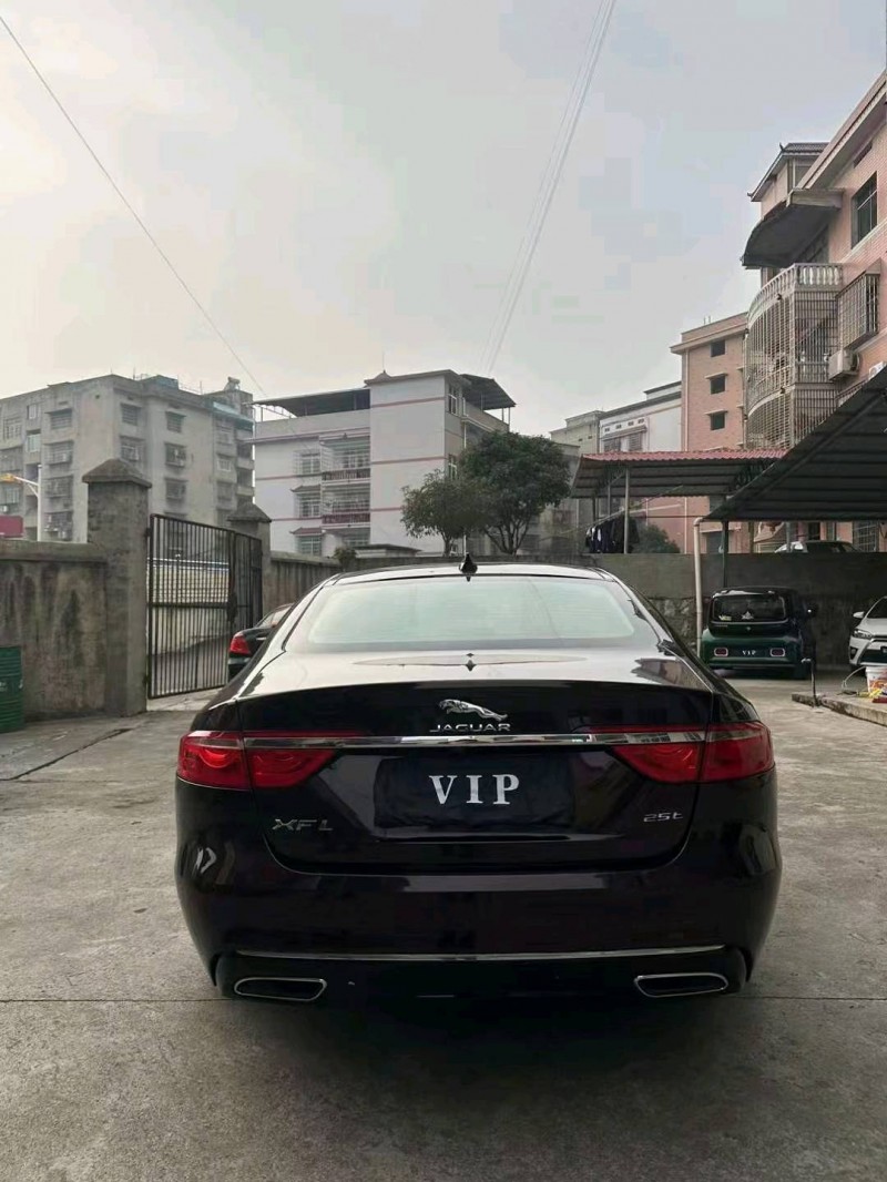衡陽17年捷豹XFL7