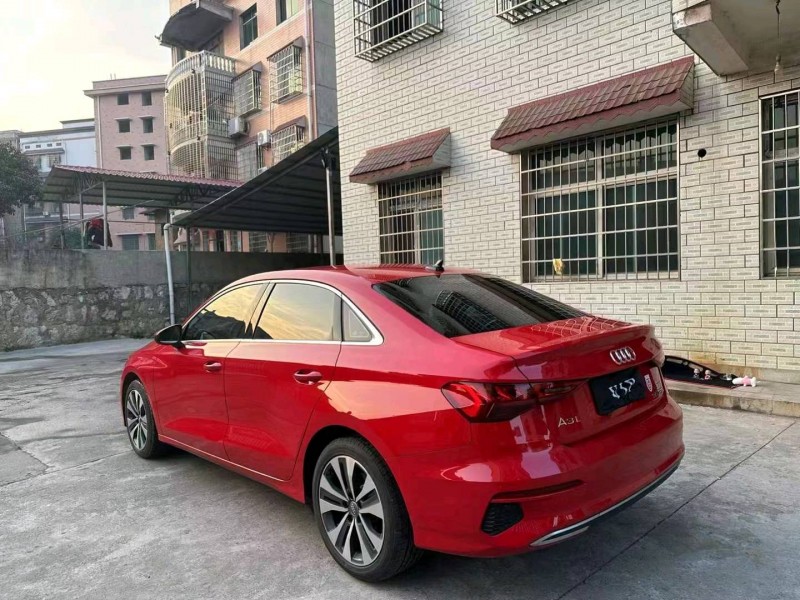 衡陽22年奧迪A33