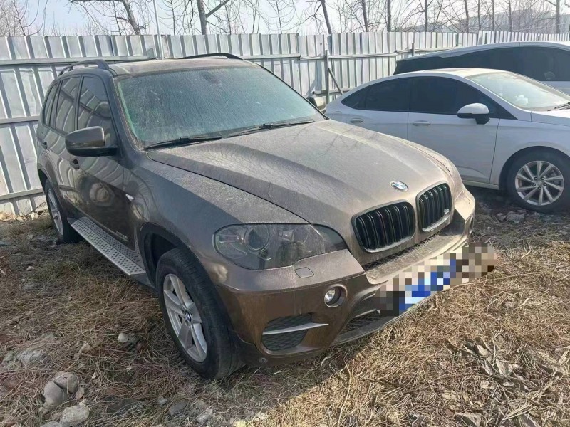 邯郸13年宝马X51