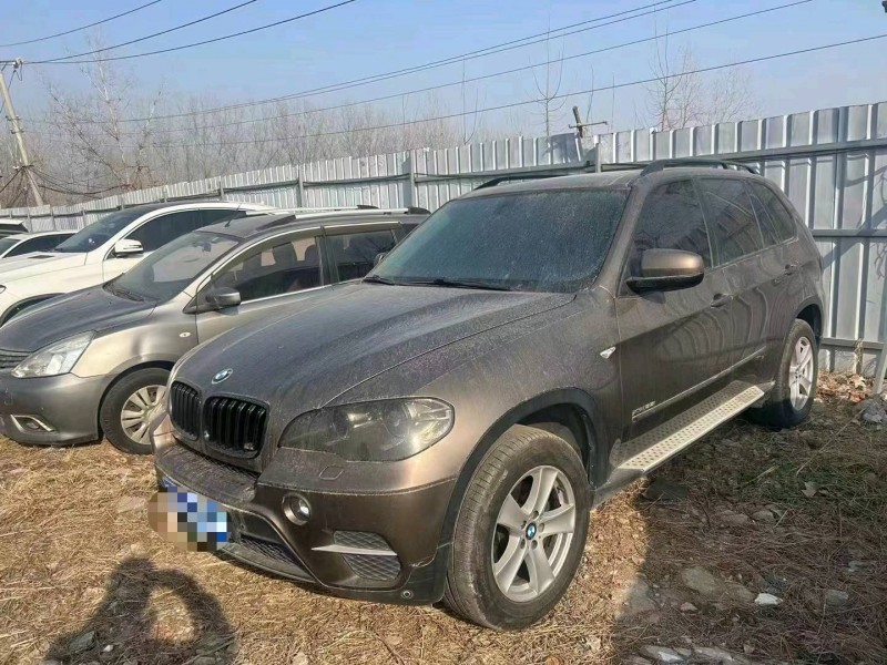 邯郸13年宝马X52