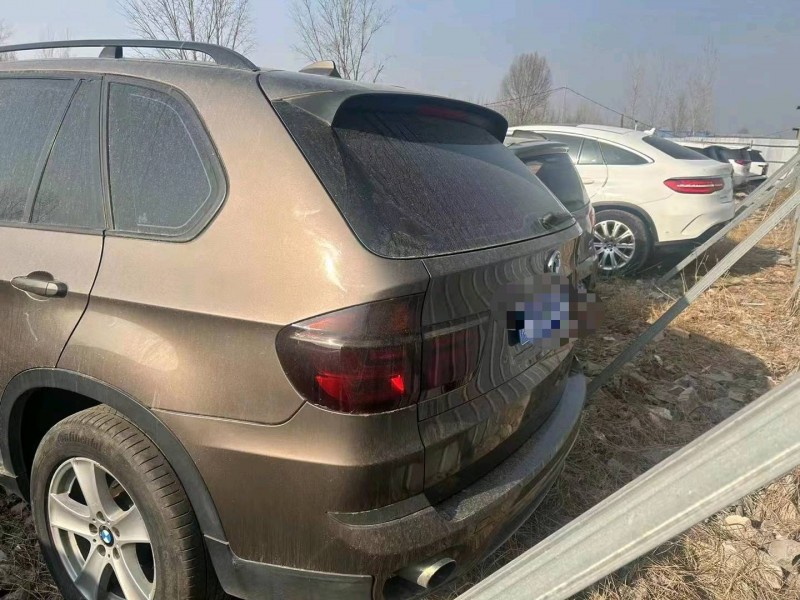 邯郸13年宝马X53