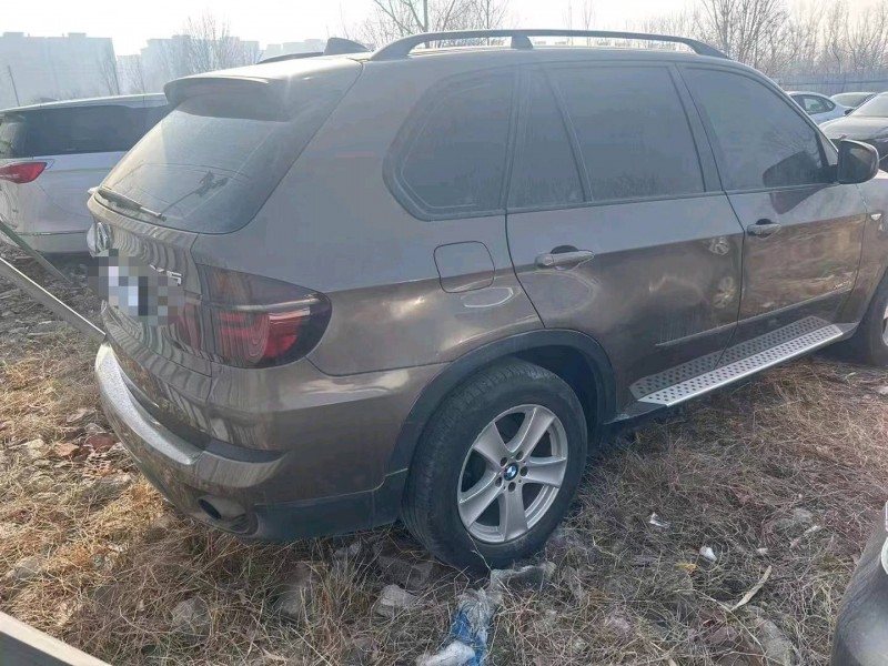 邯郸13年宝马X54