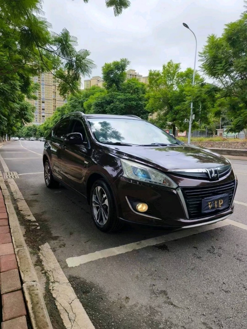 黔西南16年納智捷優6 SUV2