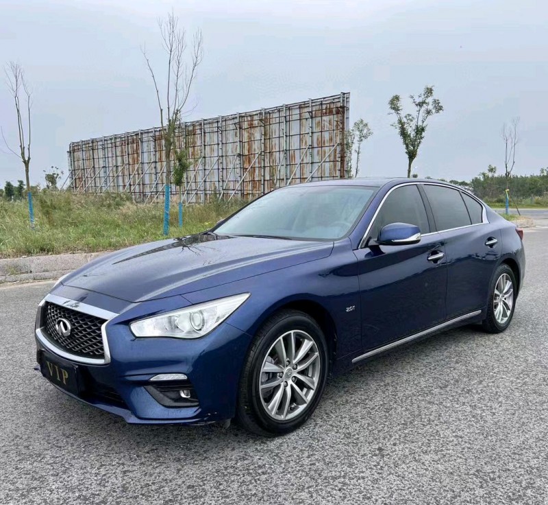 鹽城20年英菲尼迪Q503