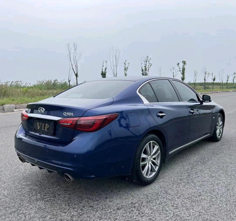 鹽城20年英菲尼迪Q508