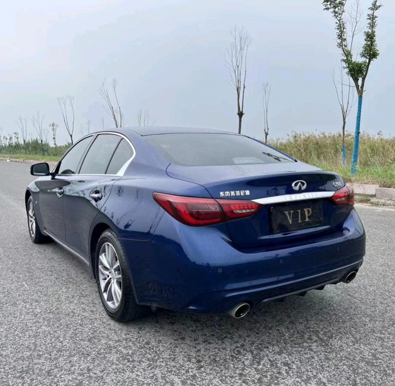 鹽城20年英菲尼迪Q509