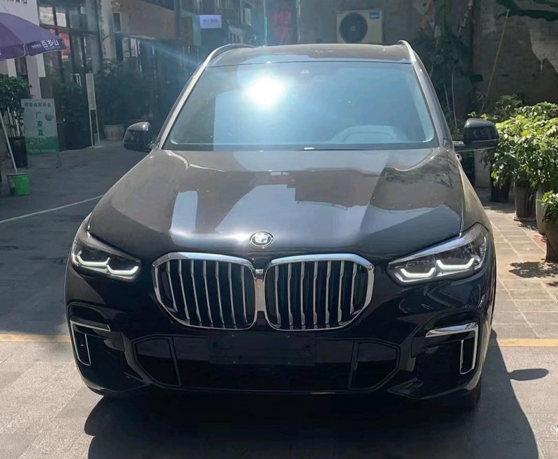 宜昌23年寶馬X51