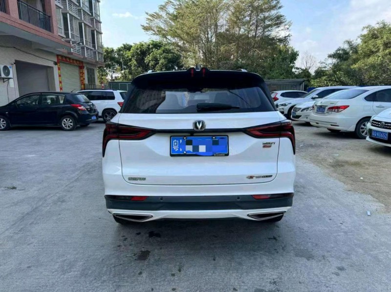 汕头20年长安汽车CS752