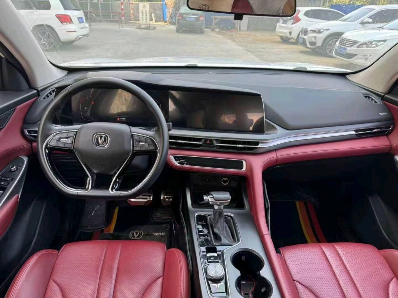 汕头20年长安汽车CS757