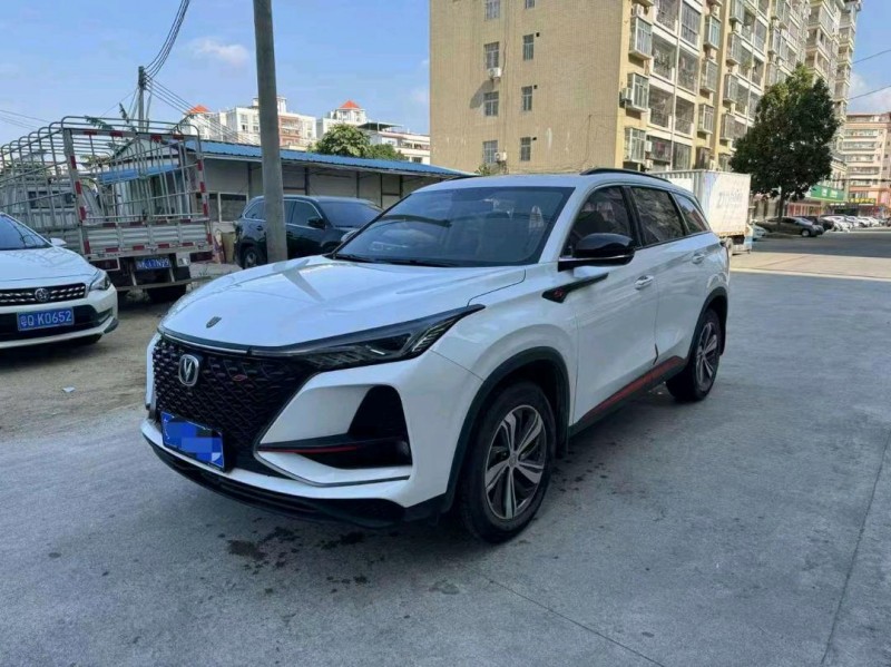 汕头20年长安汽车CS759