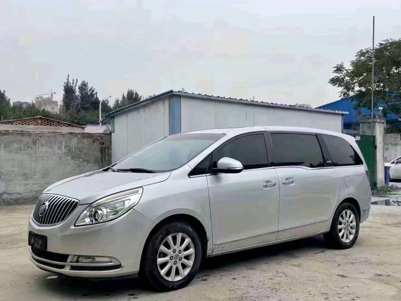 东营13年别克GL86