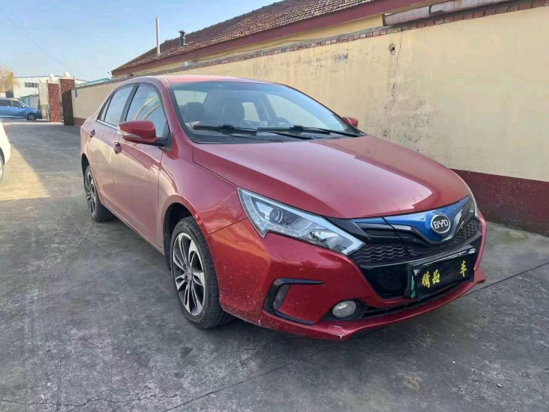 枣庄16年比亚迪秦2