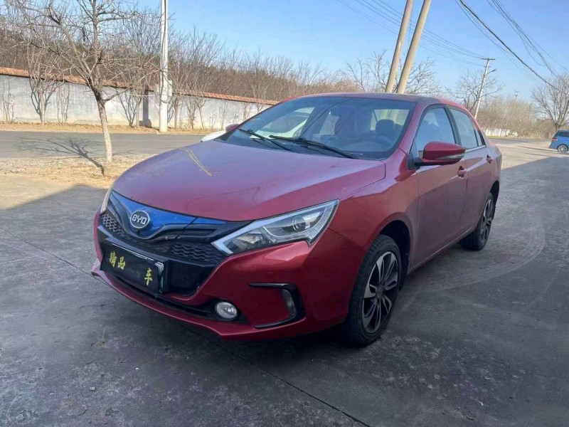 枣庄16年比亚迪秦3