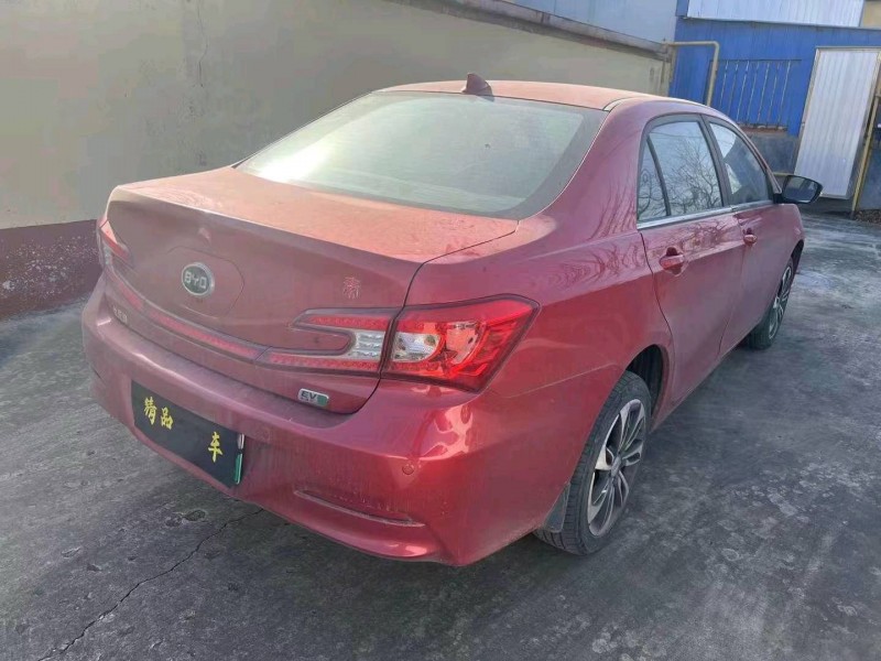 枣庄16年比亚迪秦4