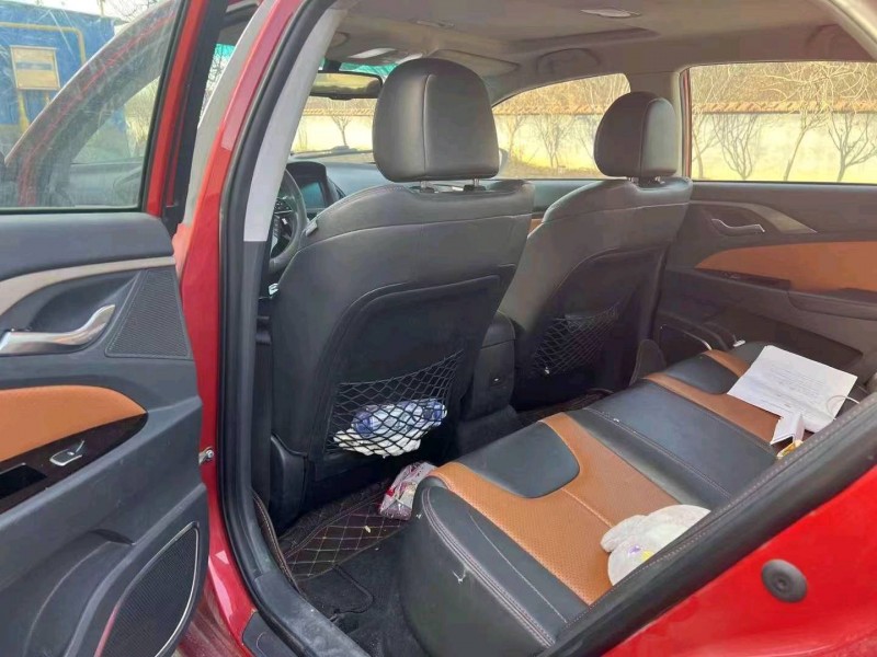 枣庄16年比亚迪秦6