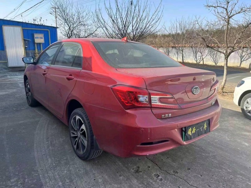 枣庄16年比亚迪秦7