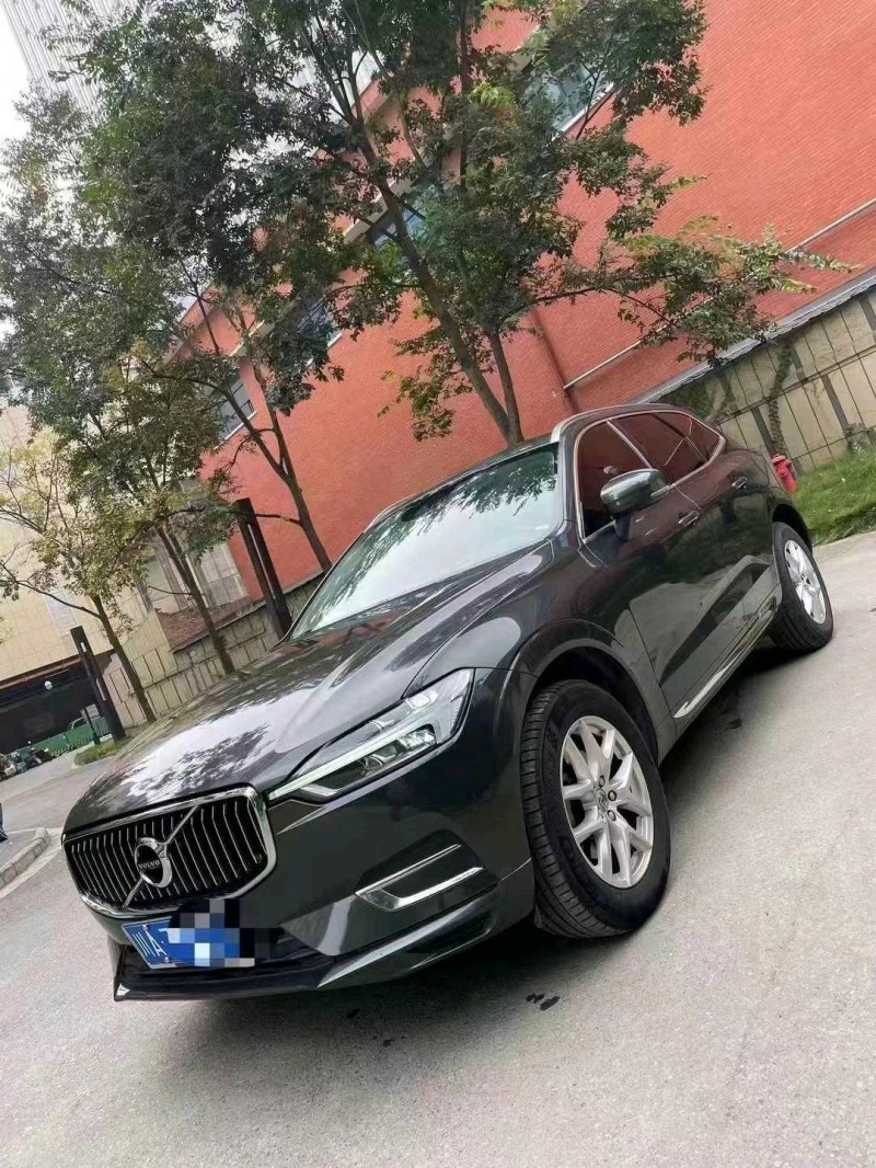 瀘州20年沃爾沃XC602