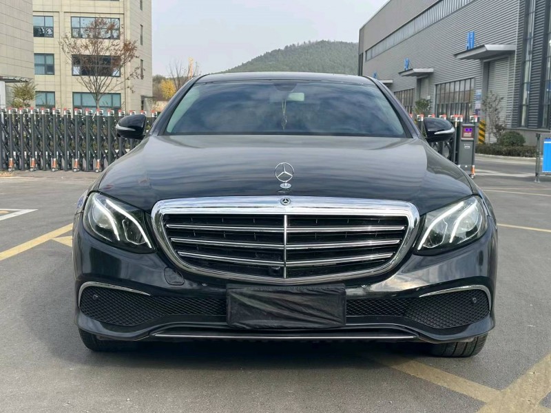 徐州19年奔驰E1