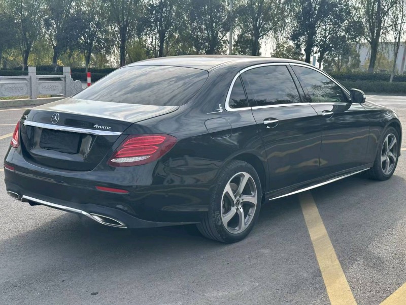 徐州19年奔驰E5