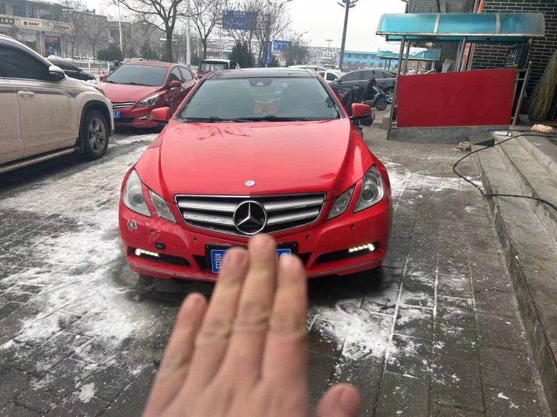 徐州12年奔驰E1