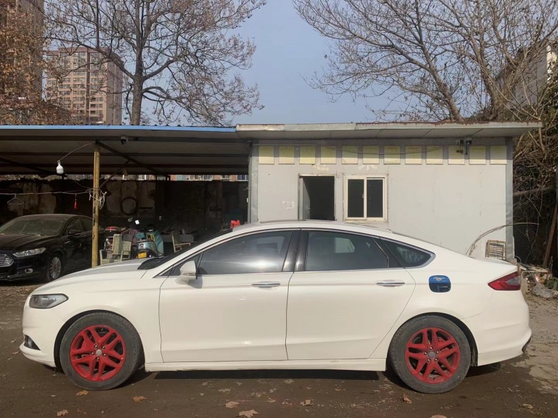 許昌16年福特蒙迪歐7