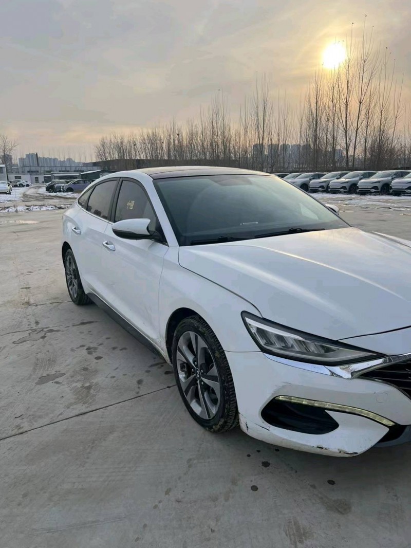 聊城20年现代菲斯塔2
