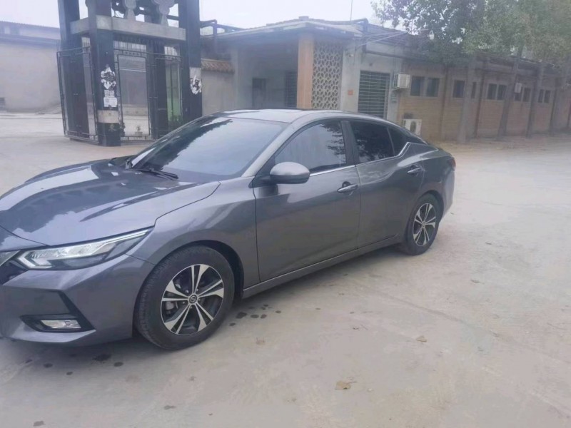 保定20年日产轩逸3