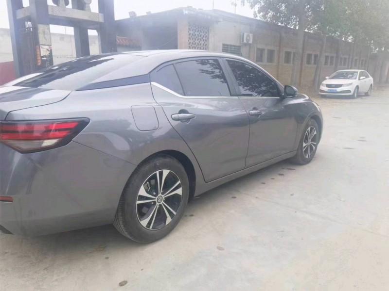 保定20年日产轩逸4