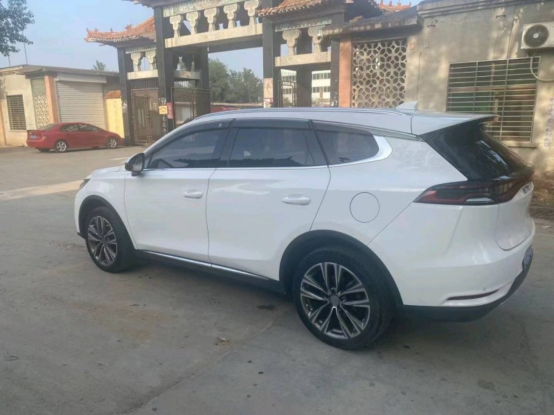 保定19年比亚迪唐7