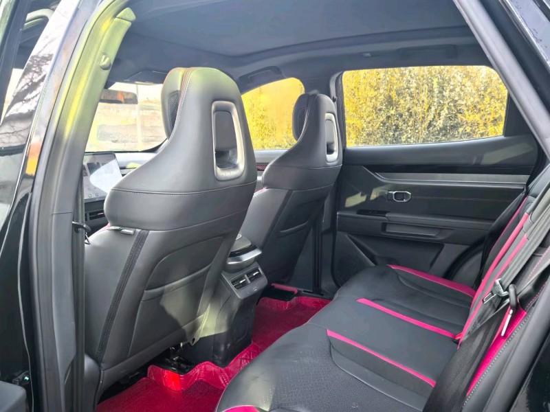 保定23年奇瑞捷途大圣5