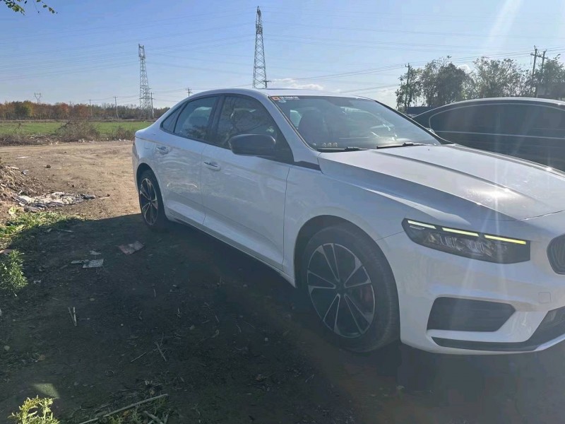 保定22年吉利星瑞3