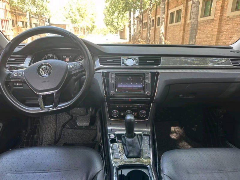 保定16年大众帕萨特4