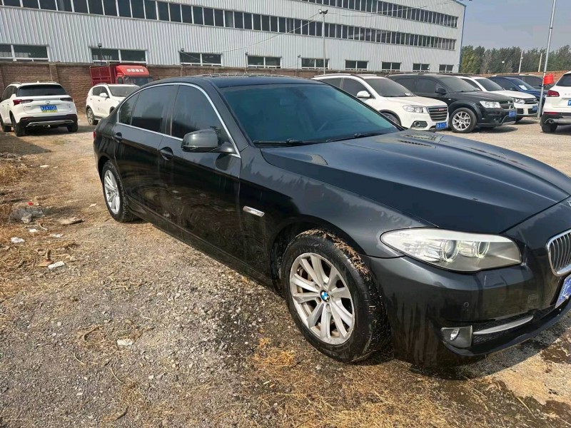 保定13年宝马5系2