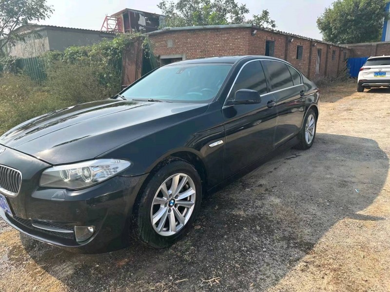 保定13年宝马5系3