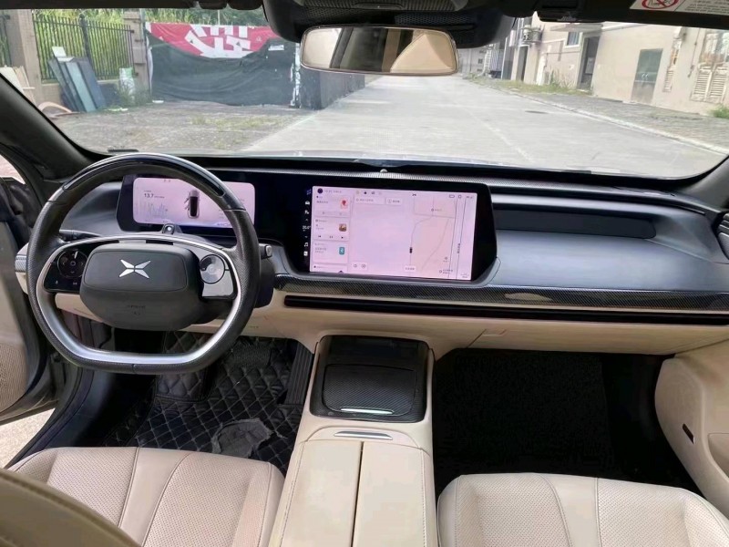 深圳20年小鵬汽車p74