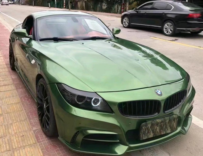 广州13年宝马Z43