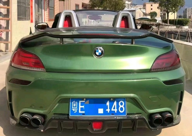 广州13年宝马Z48