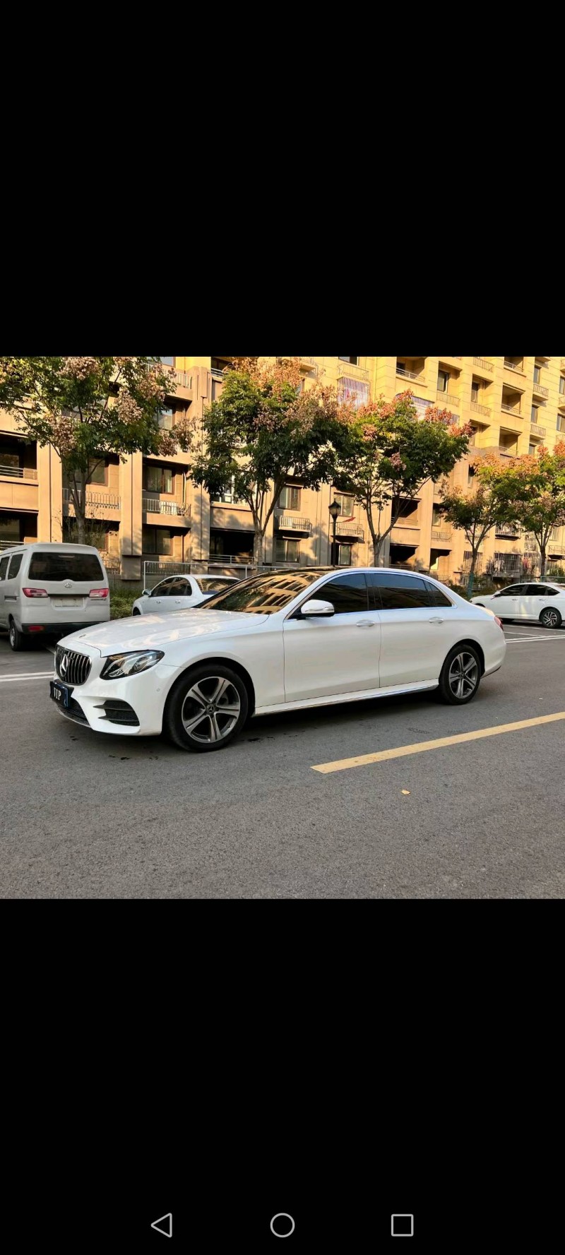 徐州19年奔驰E3