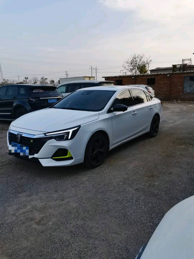 保定21年荣威i63