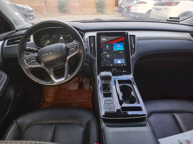 保定21年荣威i66