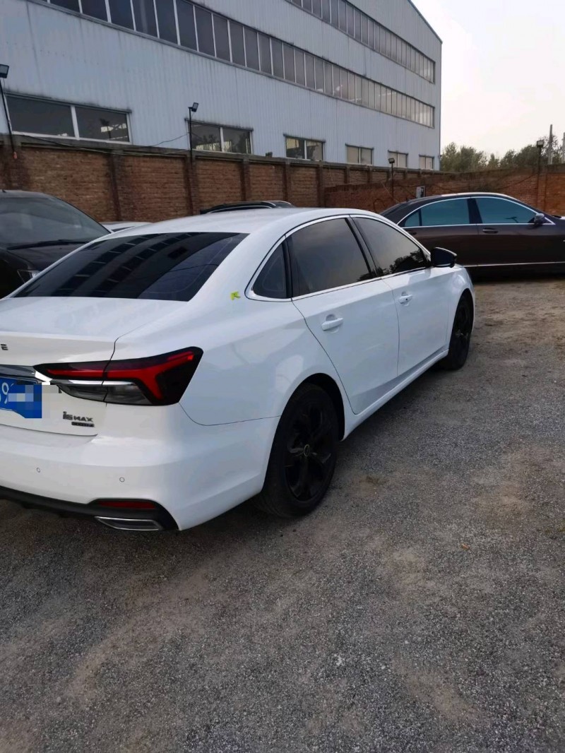 保定21年荣威i67